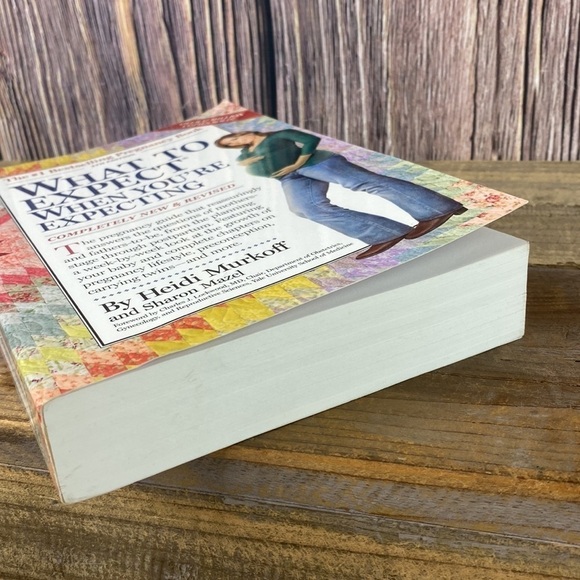 What To Expect When You’re Expecting Book - Picture 4 of 7